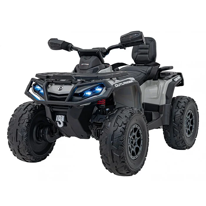 Quad Na Akumulator 24v Can Am Outlander Grey