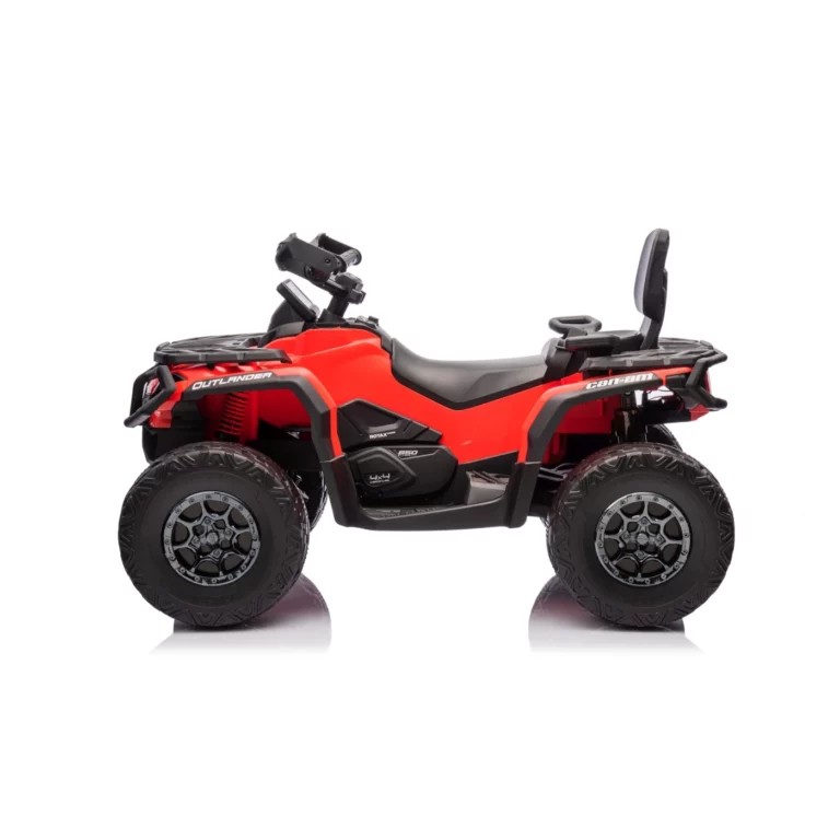 Quad Na Akumulator 24v Can Am Outlander Red 1