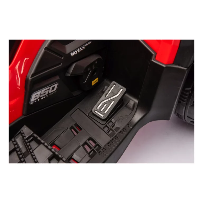 Quad Na Akumulator 24v Can Am Outlander Red 10