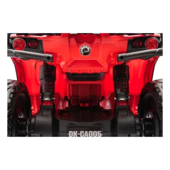 Quad Na Akumulator 24v Can Am Outlander Red 11