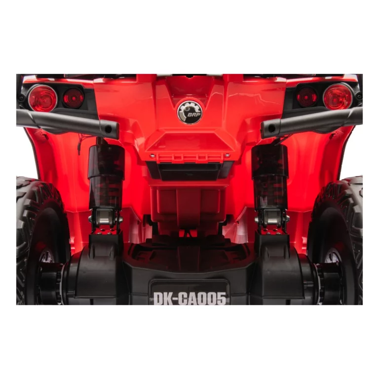 Quad Na Akumulator 24v Can Am Outlander Red 11