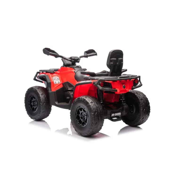 Quad Na Akumulator 24v Can Am Outlander Red 2