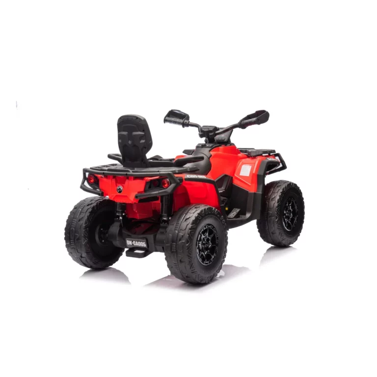 Quad Na Akumulator 24v Can Am Outlander Red 4