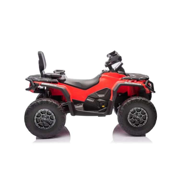 Quad Na Akumulator 24v Can Am Outlander Red 5