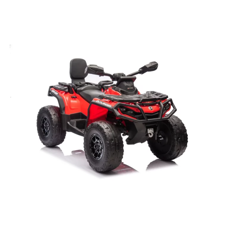 Quad Na Akumulator 24v Can Am Outlander Red 6