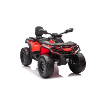 Quad Na Akumulator 24v Can Am Outlander Red 7