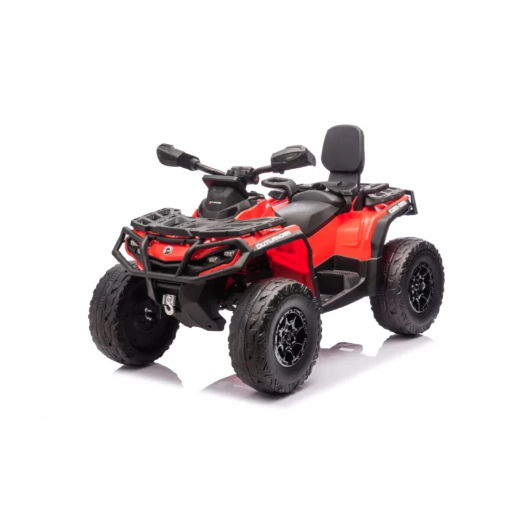 Quad Na Akumulator 24v Can Am Outlander Red 8
