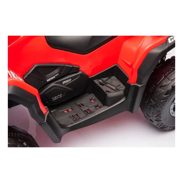Quad Na Akumulator 24v Can Am Outlander Red 9