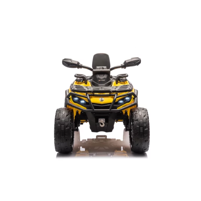 Quad Na Akumulator 24v Can Am Outlander Yellow 11