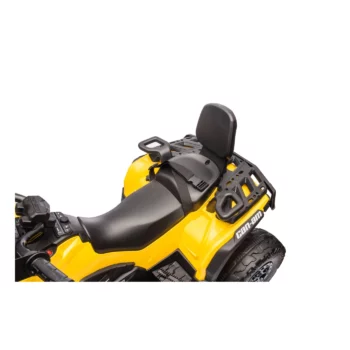 Quad Na Akumulator 24v Can Am Outlander Yellow 6