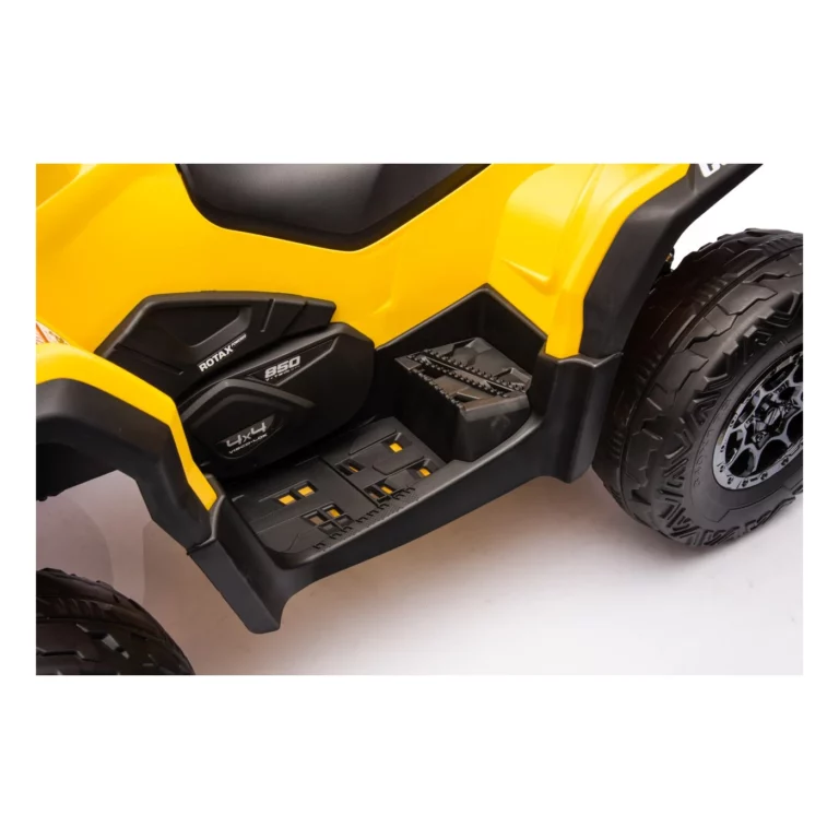 Quad Na Akumulator 24v Can Am Outlander Yellow 7