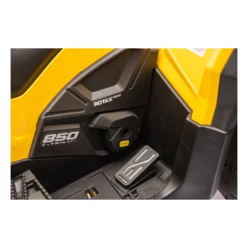 Quad Na Akumulator 24v Can Am Outlander Yellow 8
