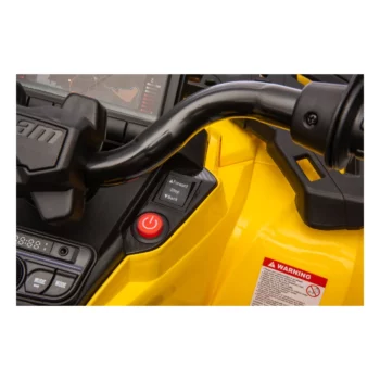 Quad Na Akumulator 24v Can Am Outlander Yellow9