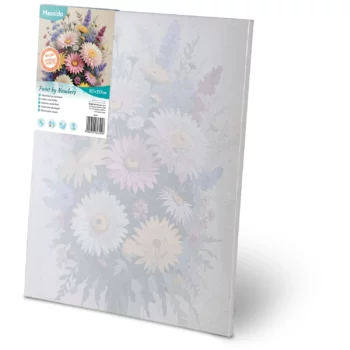 Slika Za Slikanje 40x50cm Flowers 2