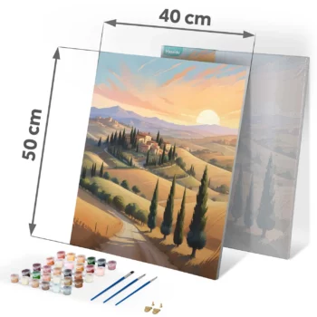 Slika Za Slikanje 40x50cm Pejzaž 3