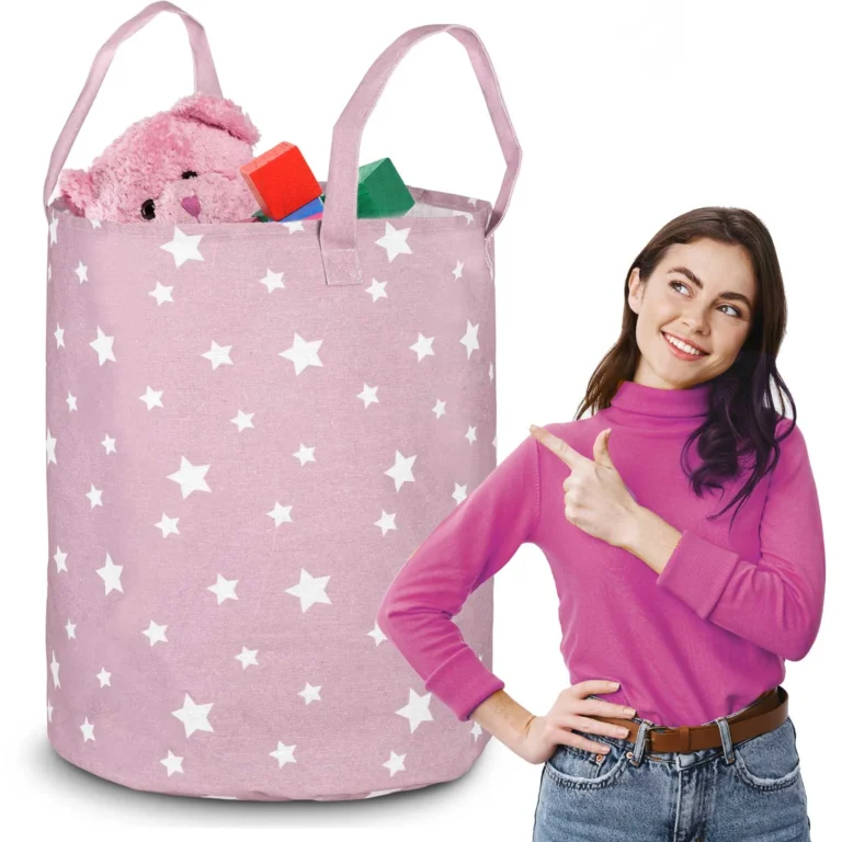 Spremnik Igračaka Nukido Rose