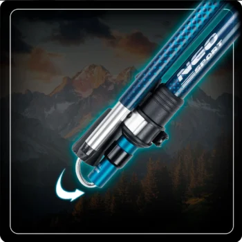 Štapovi Za Planinarenje Advance Blue Neosport 8