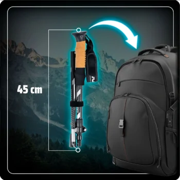 Štapovi Za Planinarenje Advance Snow Neosport 5