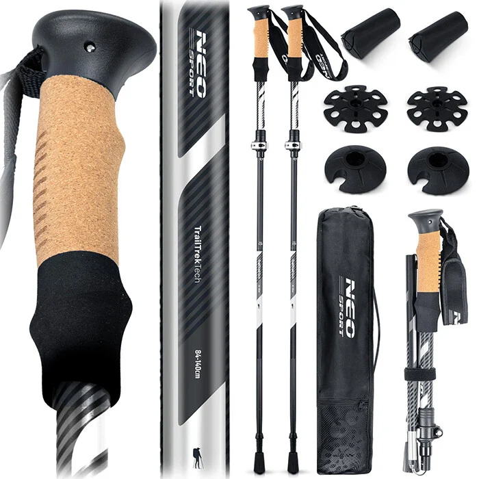 Štapovi Za Planinarenje Advance Snow Neosport