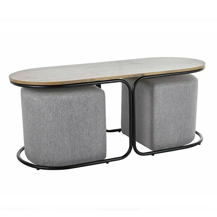 Stolić Za Kavu Seater 2u1