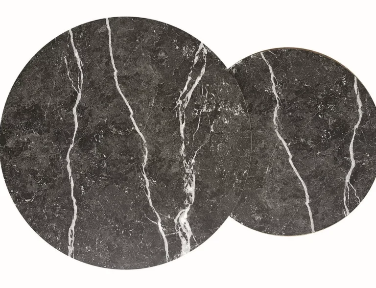 Stolić Za Kavu Oud Dark Marble 1