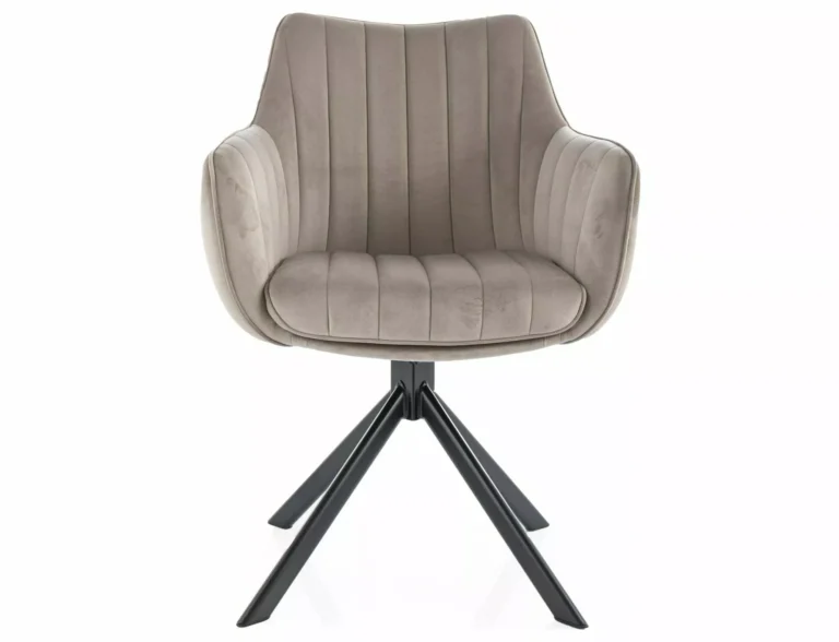 Stolica Azalia Barocco Beige 1