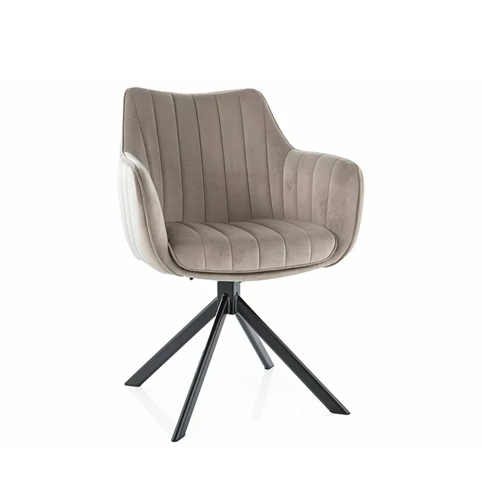 Stolica Azalia Barocco Beige