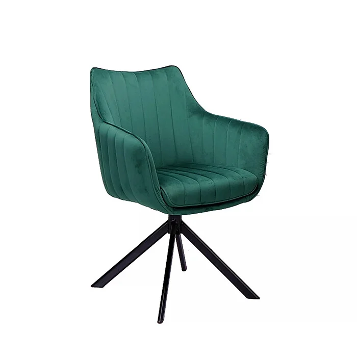 Stolica Azalia Velvet Green