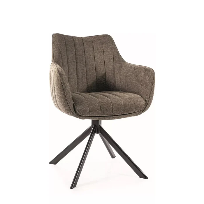 Stolica Azalia Olive Fabric