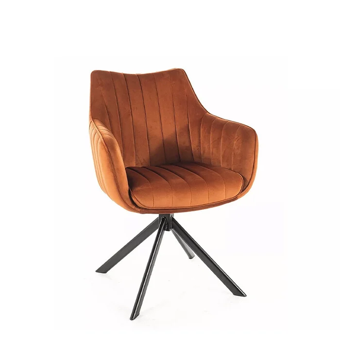 Stolica Azalia Orange Inside