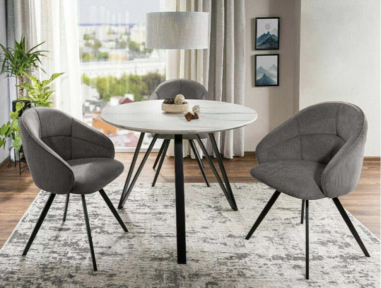 Stolica Capri Vardo Dark 4