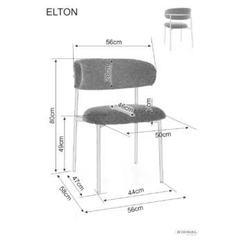 Stolica Elton 3