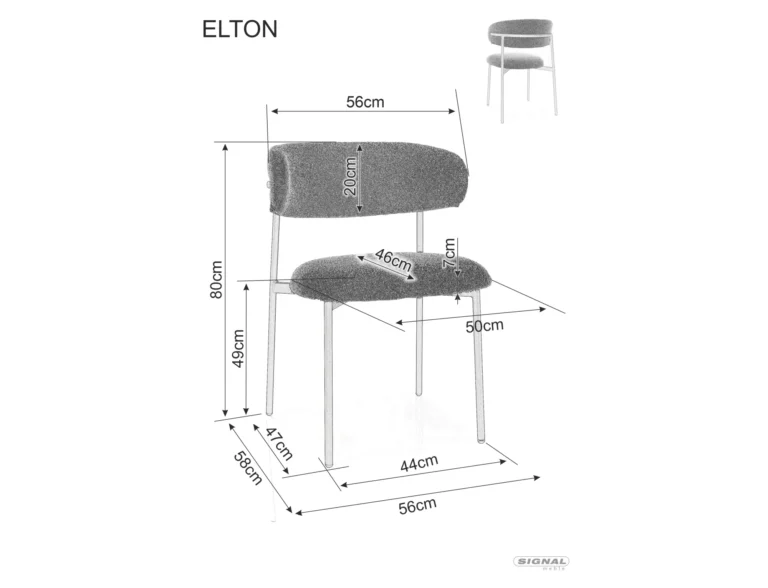 Stolica Elton 3