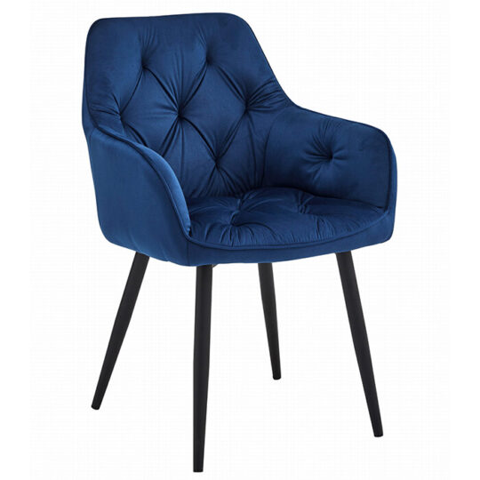 Stolica Largo Dark Navy