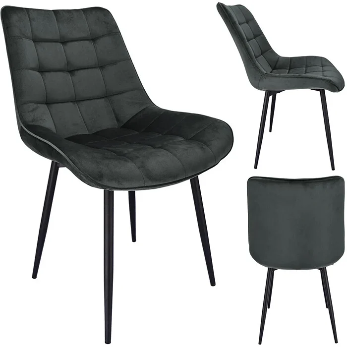 Stolica Misty – Graphite 1
