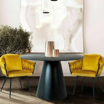 Stolica Nuvo Velvet Cosmic 1