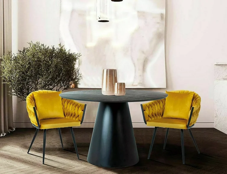 Stolica Nuvo Velvet Cosmic 1