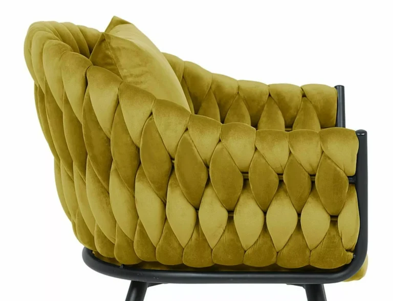 Stolica Nuvo Velvet Cosmic 3