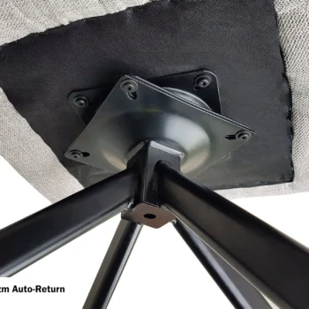 Stolica Notti Brego Grey 5