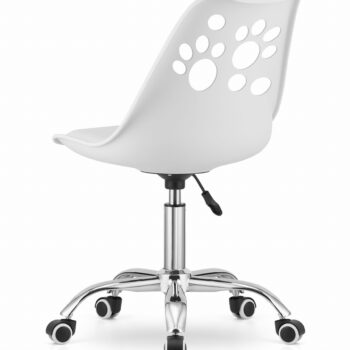 Uredska Stolica Oskar White 2