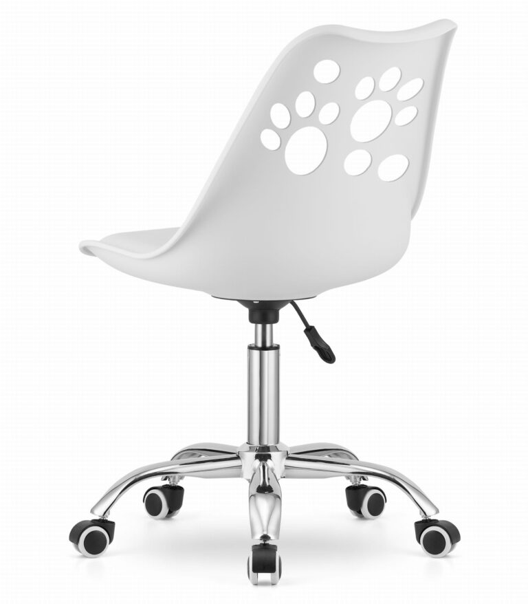Uredska Stolica Oskar White 2