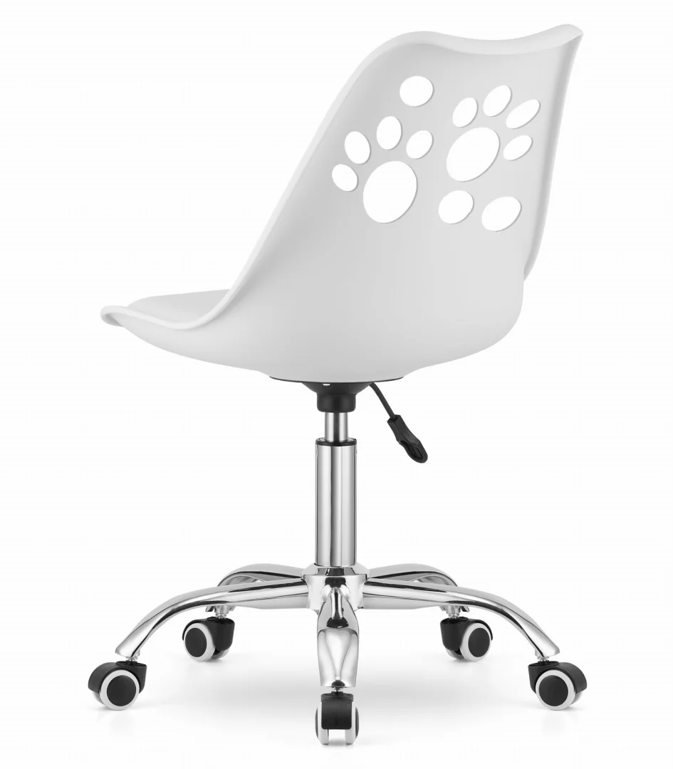 Uredska Stolica Oskar White 2