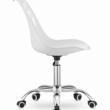 Uredska Stolica Oskar White 3