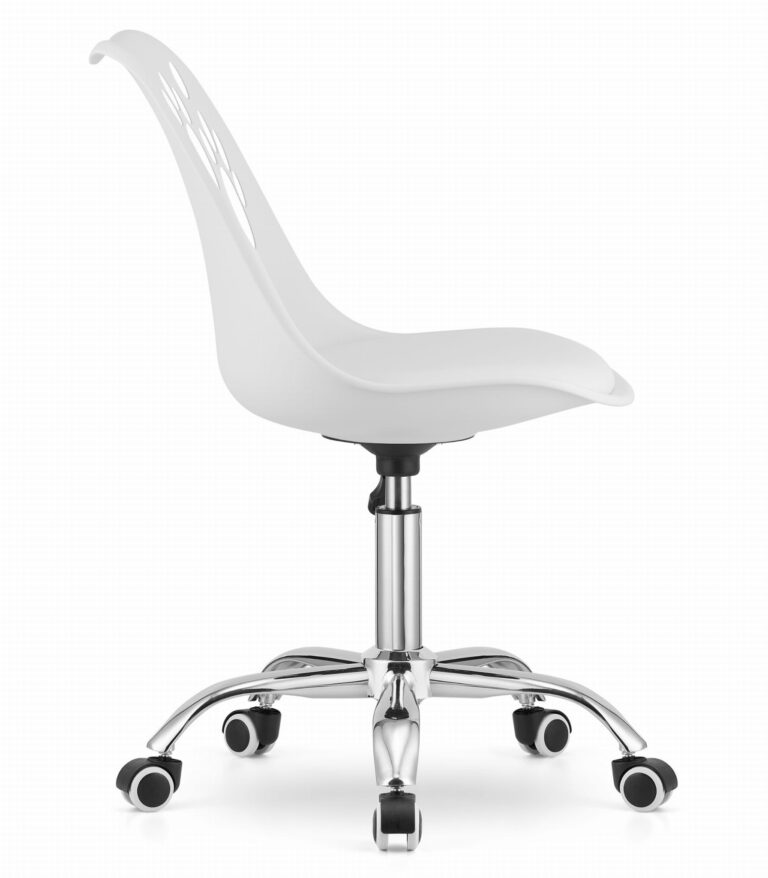 Uredska Stolica Oskar White 3