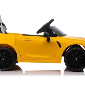 Bmw M4 žuti Auto Na Akumulator 3