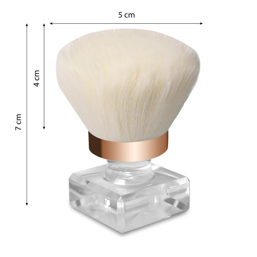 Četkica Za Prašinu Round White 2