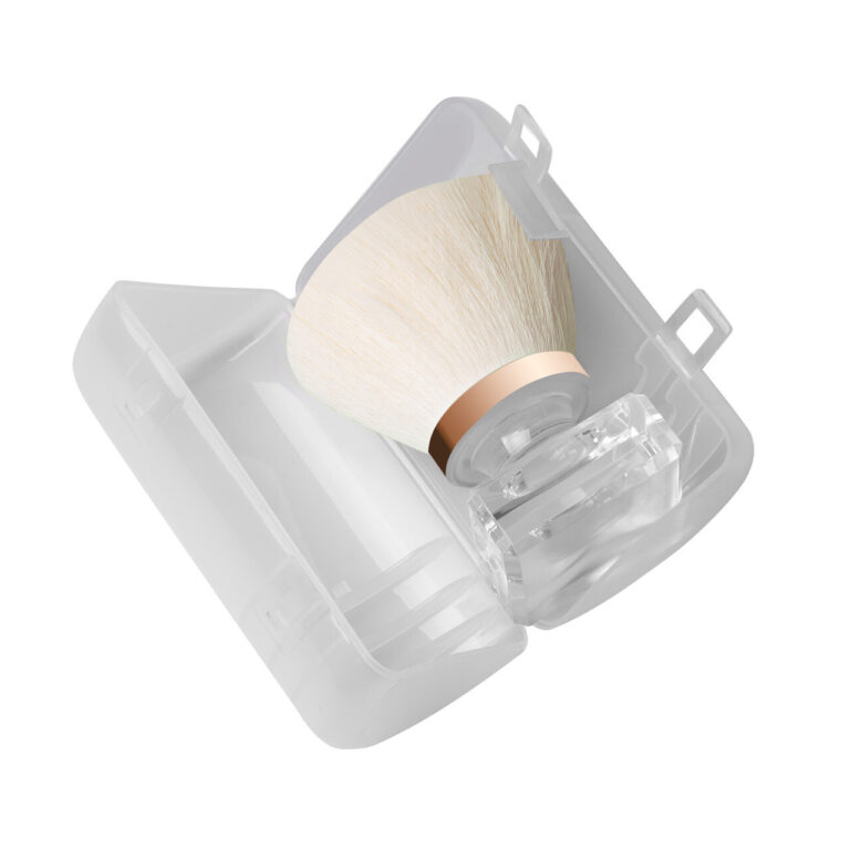 Četkica Za Prašinu Round White 3