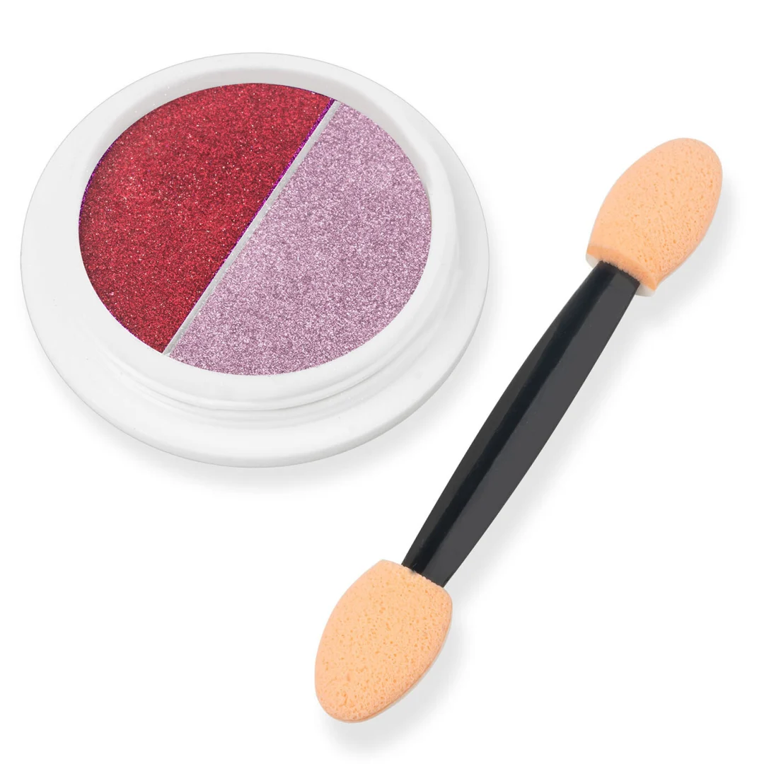 Chrome Mirror Powder Chromirror Red Pink Naslovna