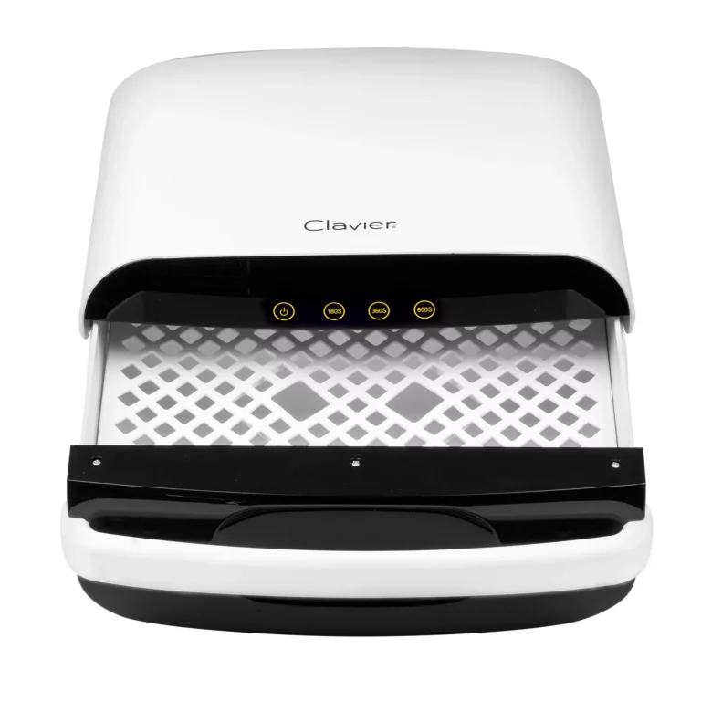 Clavier Ultrazvučni čistač I Sterilizator Procleaner 1