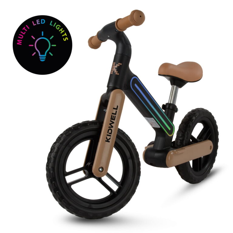 Dječja Bicikl Guralice Bez Pedala Suno Blackbeige 2
